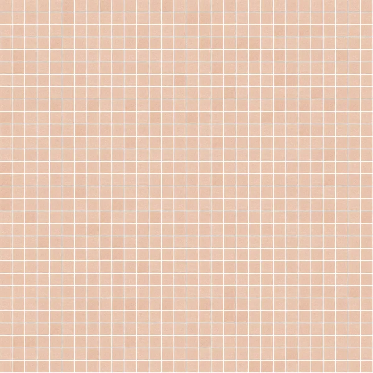 Mosaico Di Vetro Tegola Trend-Vi Vitreo 192 Beige 10x10mm