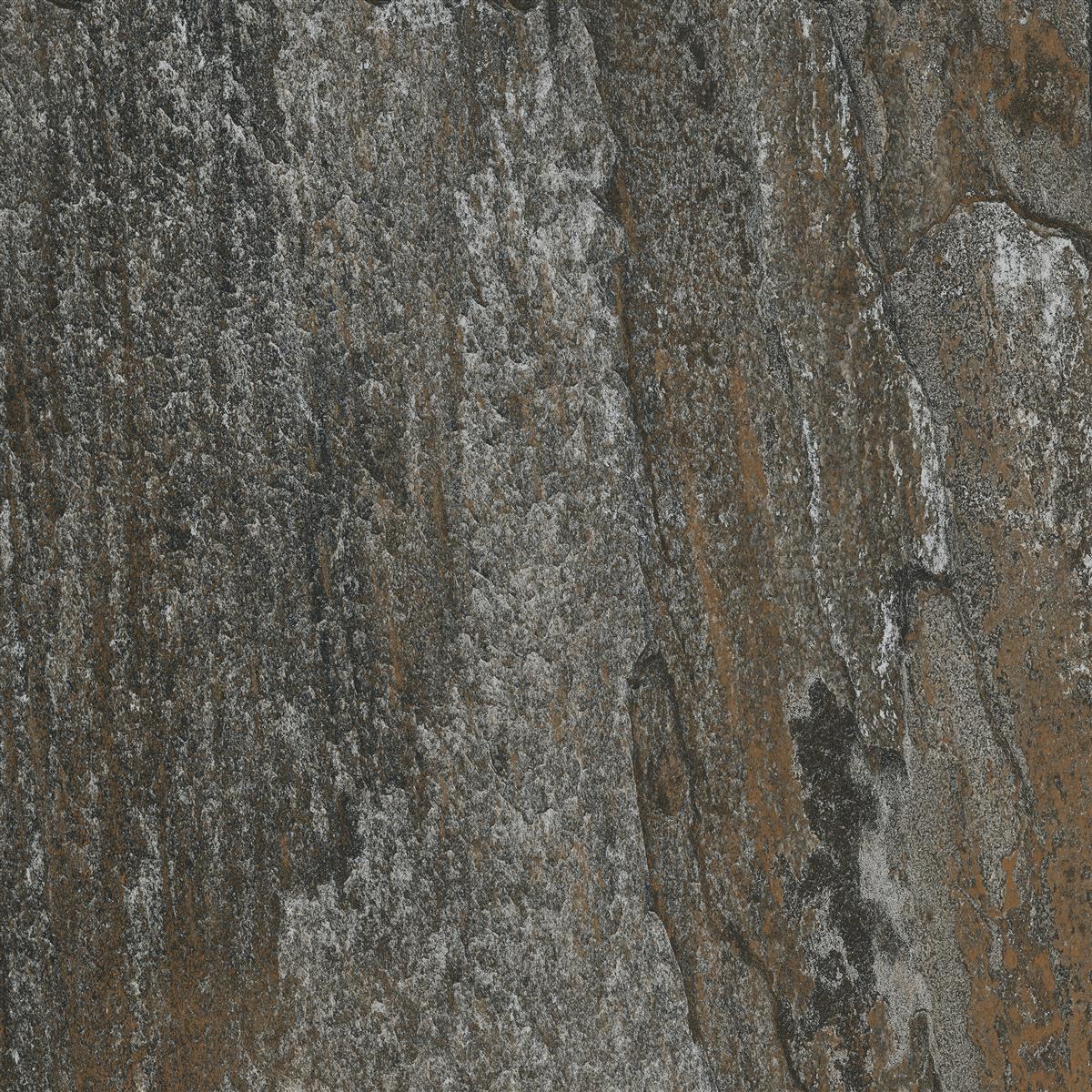 Piastrella Esterni Livelong Nero 60x60x2cm