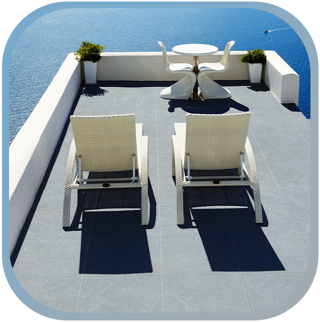 Balconi, Terrazzi e Facciate