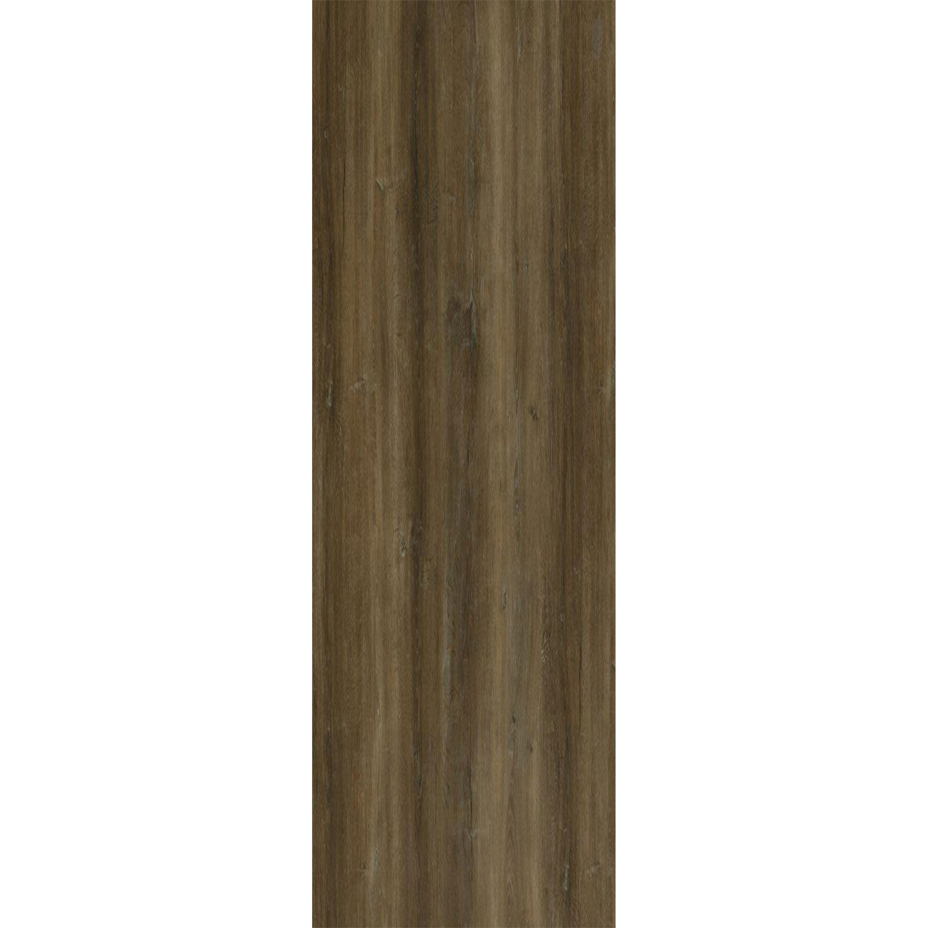 Piastrelle In Vinile Sistema A Clic Reedley Marrone 17,2x121cm