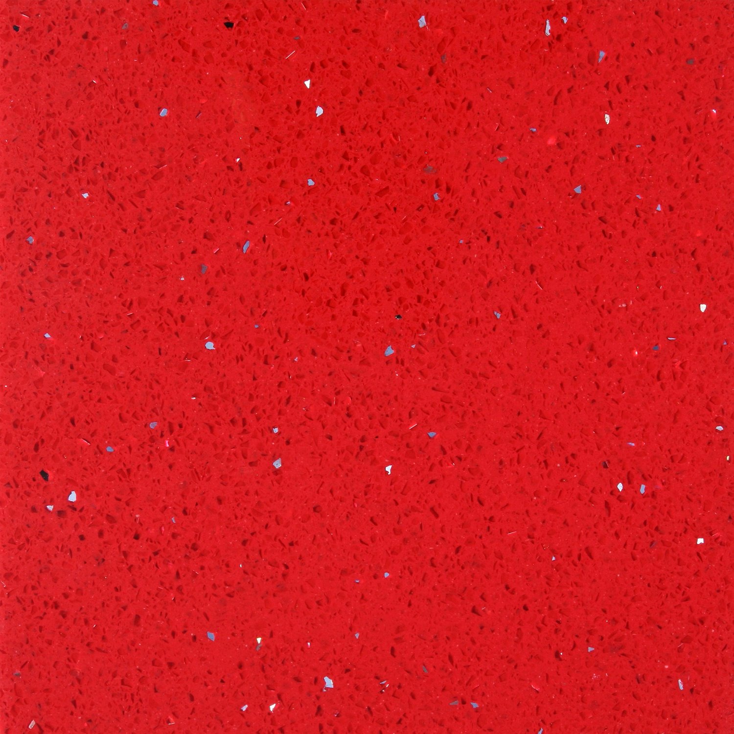 Piastrelle Quarzkomposit Rosso 60x60cm