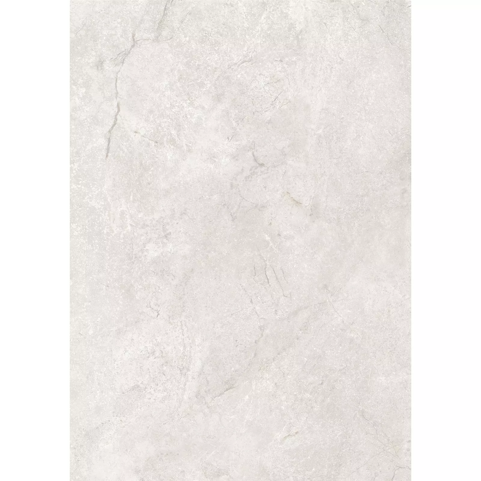 Campione Piastrelle Noiron Opaco Lucidato Avorio 60x120cm