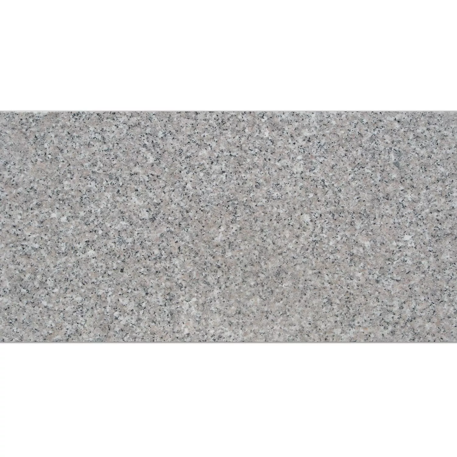 Campione Pietra Naturale Piastrella Granito Rosa Classico Lucidato 30,5x61cm