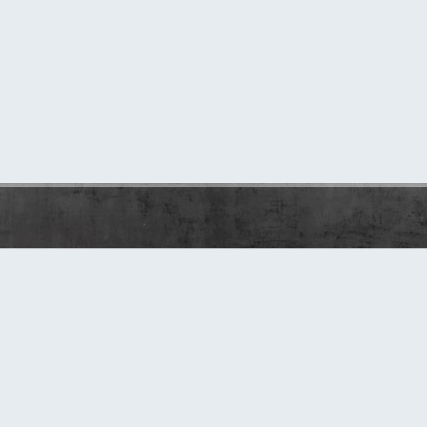 Battiscopa Astro Black 7,5x30cm