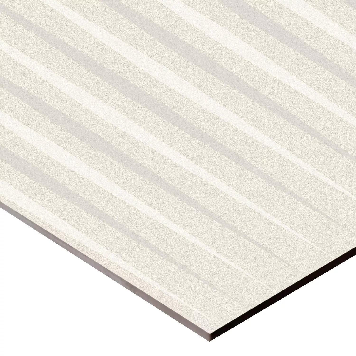 Rivestimenti Vulcano Stripes Decorative Rettificato Beige 60x120cm