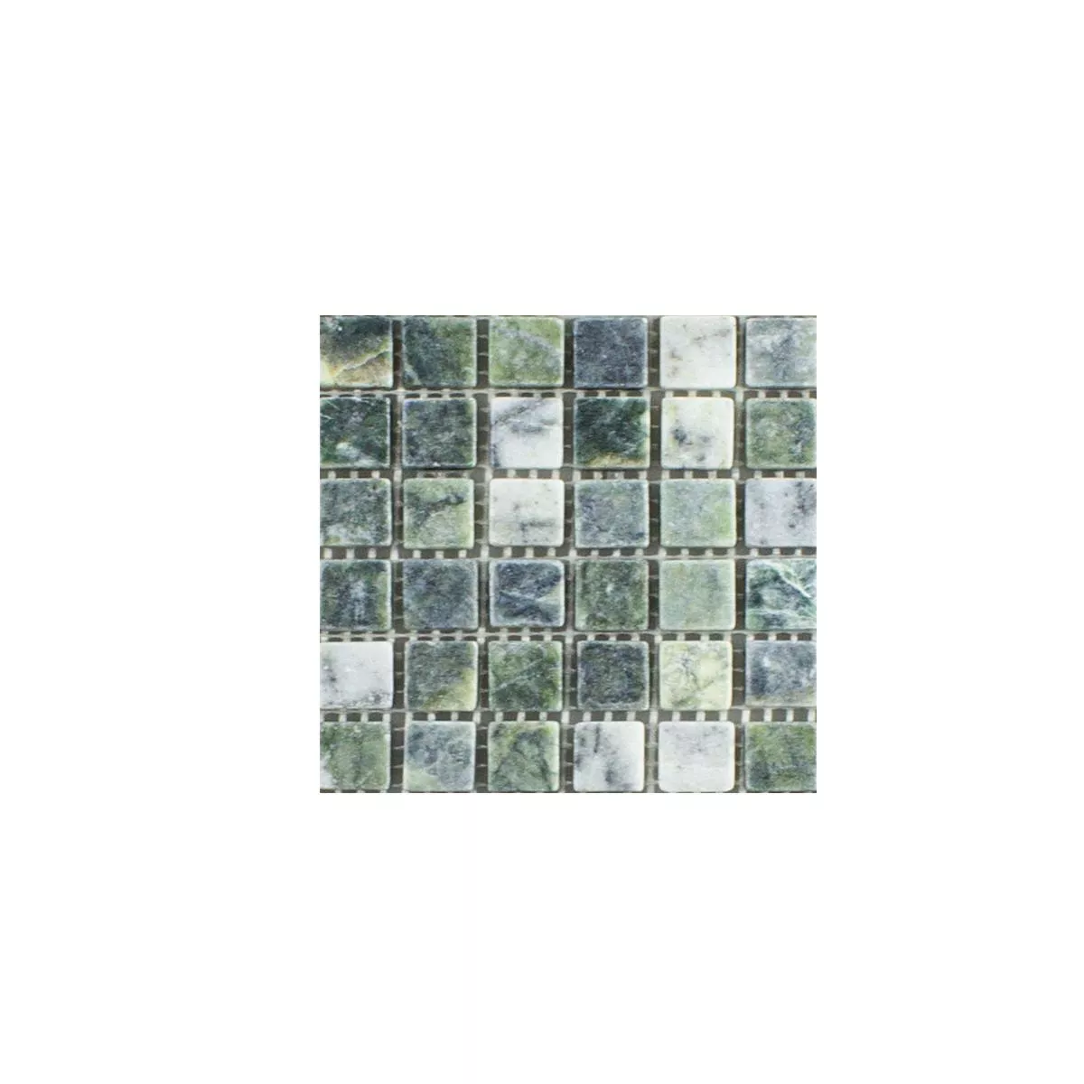 Campione Mosaico marmo Erdemol Verde