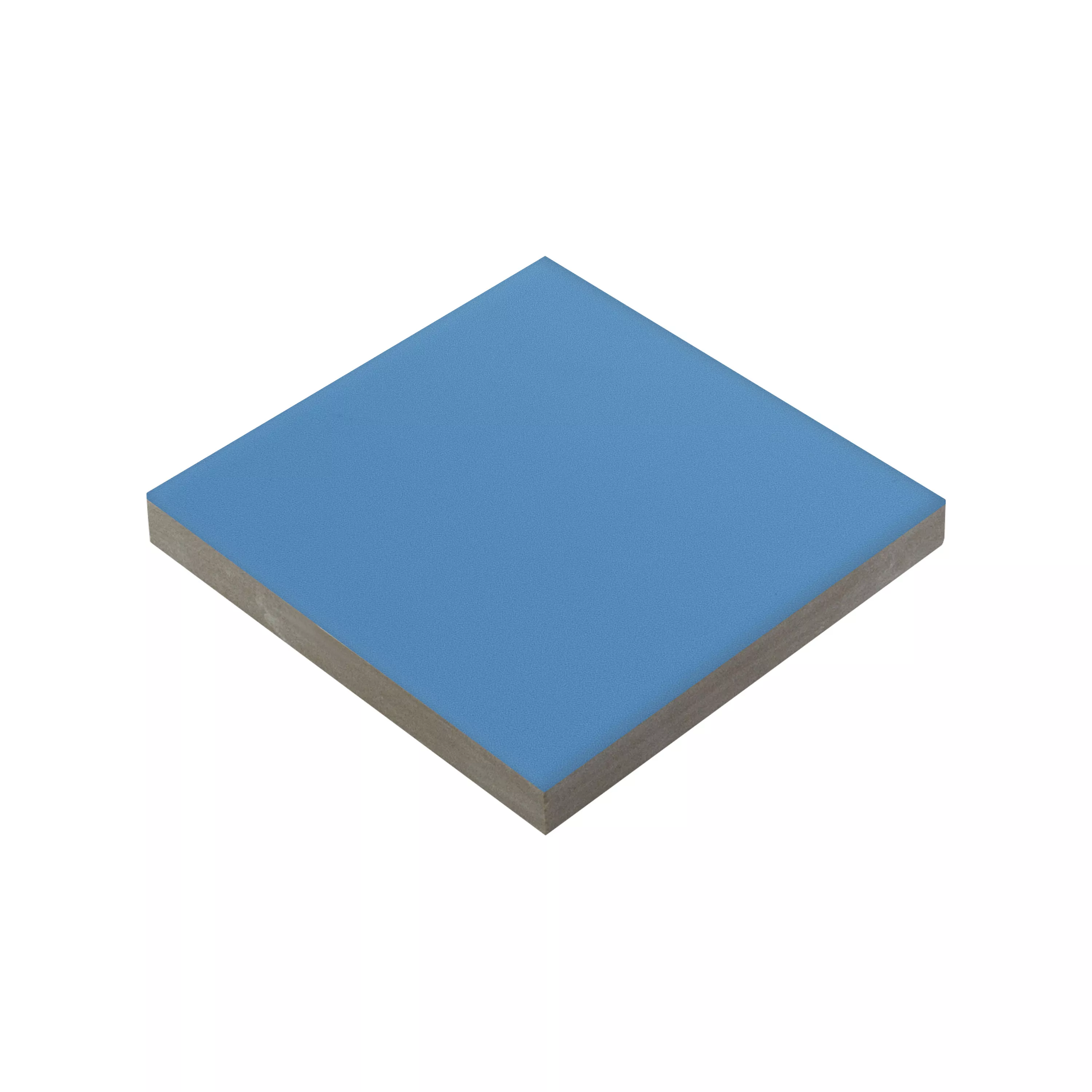 Gres Porcellanato Piastrelle Genexia Uni Blu Rosone 4,6x4,6cm Gres Porcellanato Piastrelle Genexia Uni Blu Rosone 4,6x4,6cm