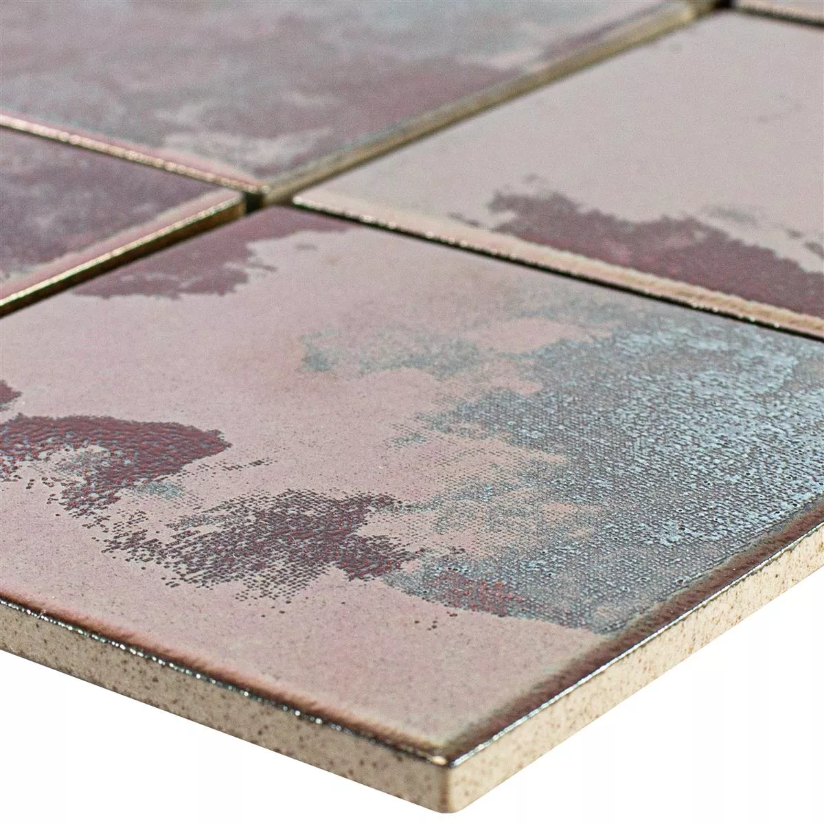 Piastrelle Mosaico Porcellana Fai Da Te - Decorazione Per Pareti, Pavimenti E Progetti Creativi - Foto 1