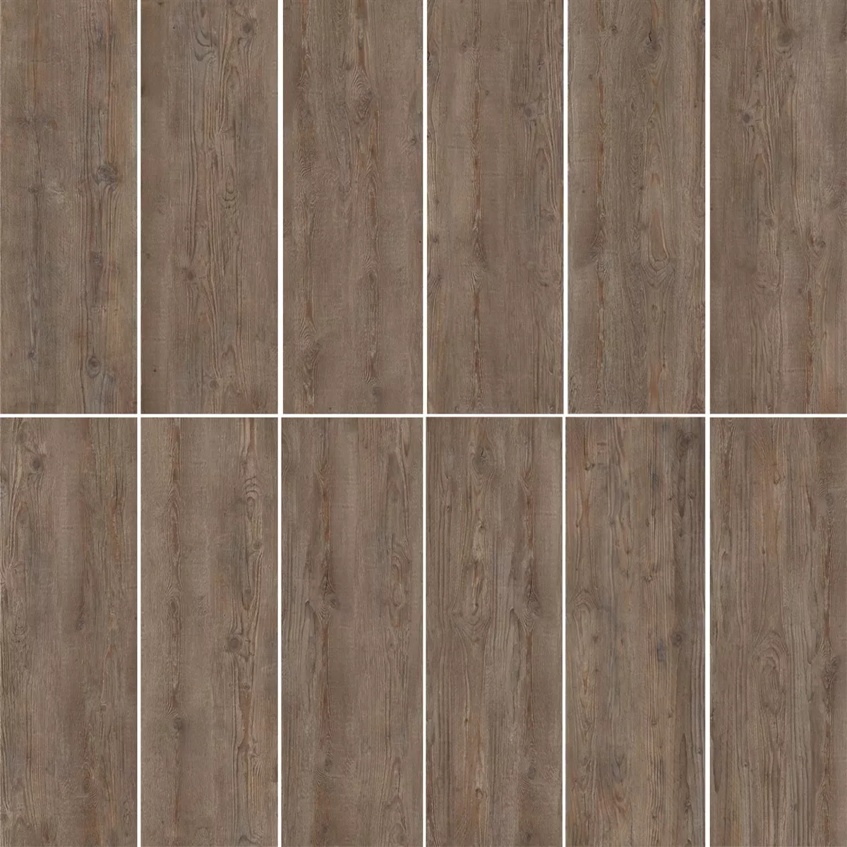 Piastrella Esterni Legno Ottica TerraLine 40x120 cm
