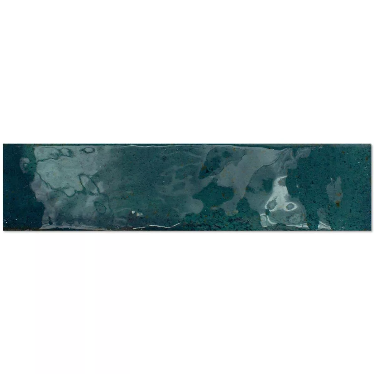 Rivestimenti Kiowa Lucida Ondulato 6x25cm Blu Rivestimenti Kiowa Lucida Ondulato 6x25cm Blu