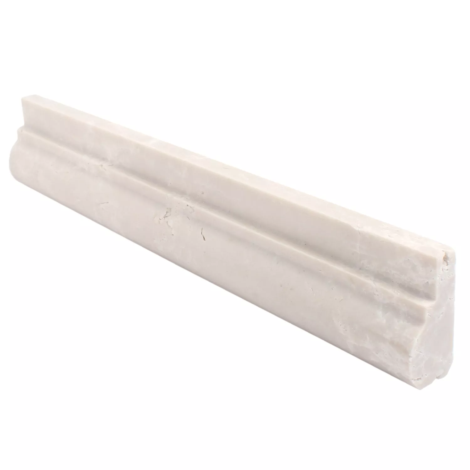 Marmo Profilo Pietra Naturale Piastrelle Afyon Beige Marmo Profilo Pietra Naturale Piastrelle Afyon Beige