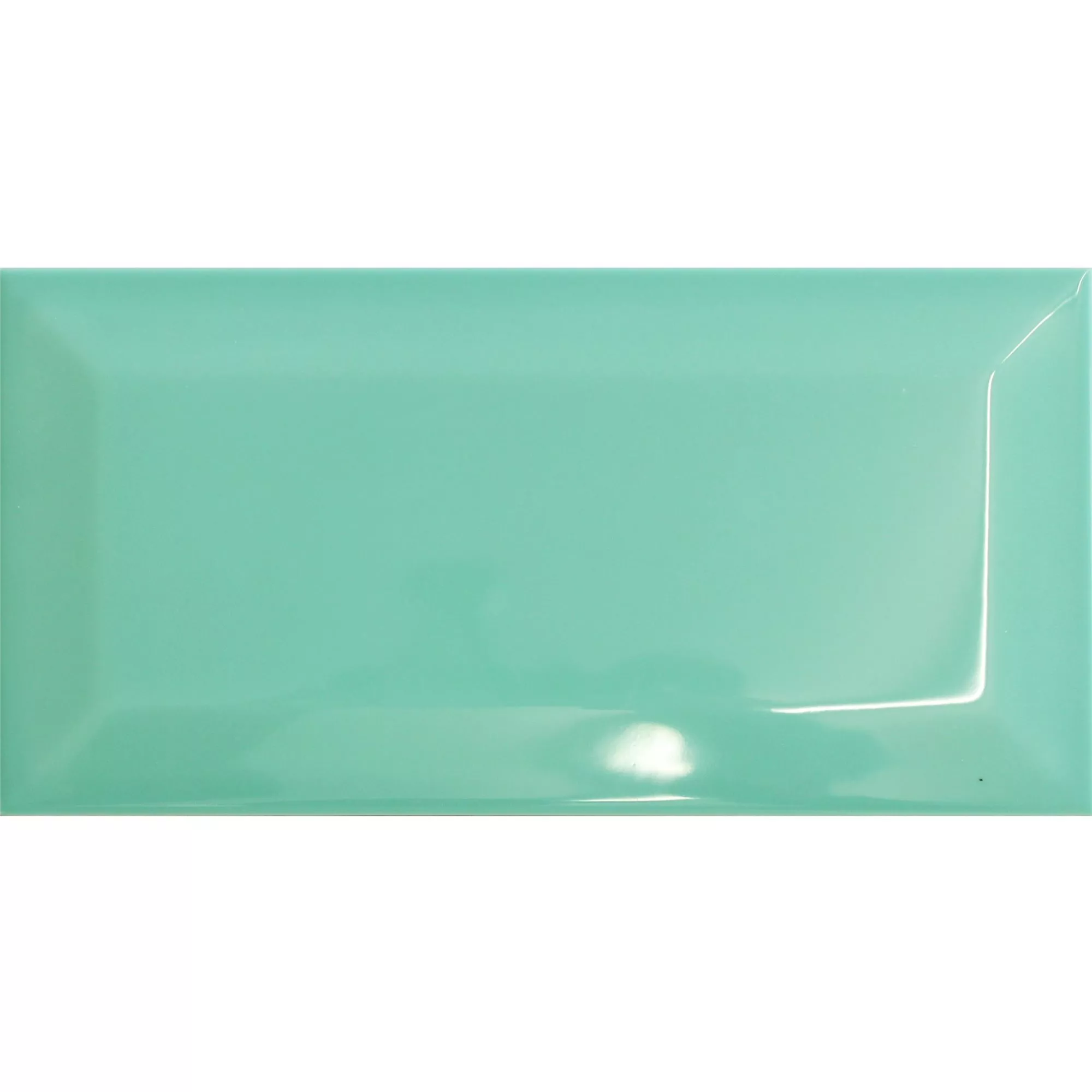Metro Rivestimenti Colombo Aqua Green 10x20cm Metro Rivestimenti Colombo Aqua Green 10x20cm