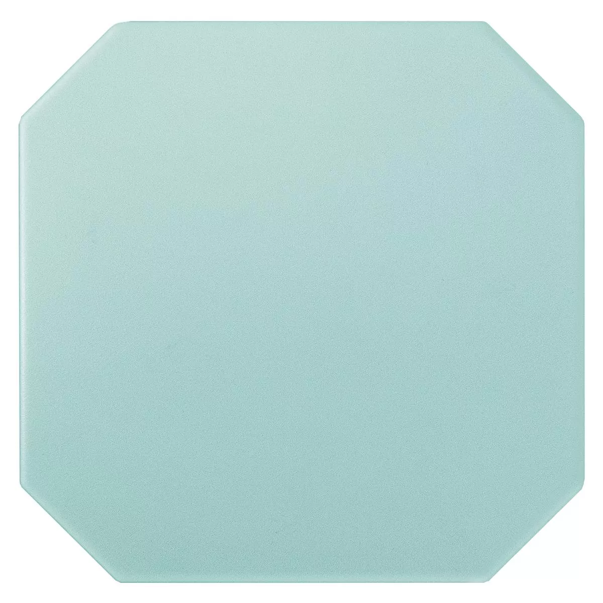 Gres Porcellanato Piastrelle Genexia Uni Turchese Ottagono 20x20cm Gres Porcellanato Piastrelle Genexia Uni Turchese Ottagono 20x20cm