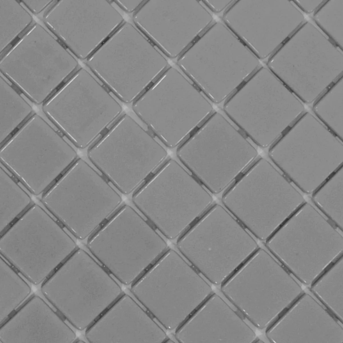 Vetro Piscina Mosaico Venetia Grigio