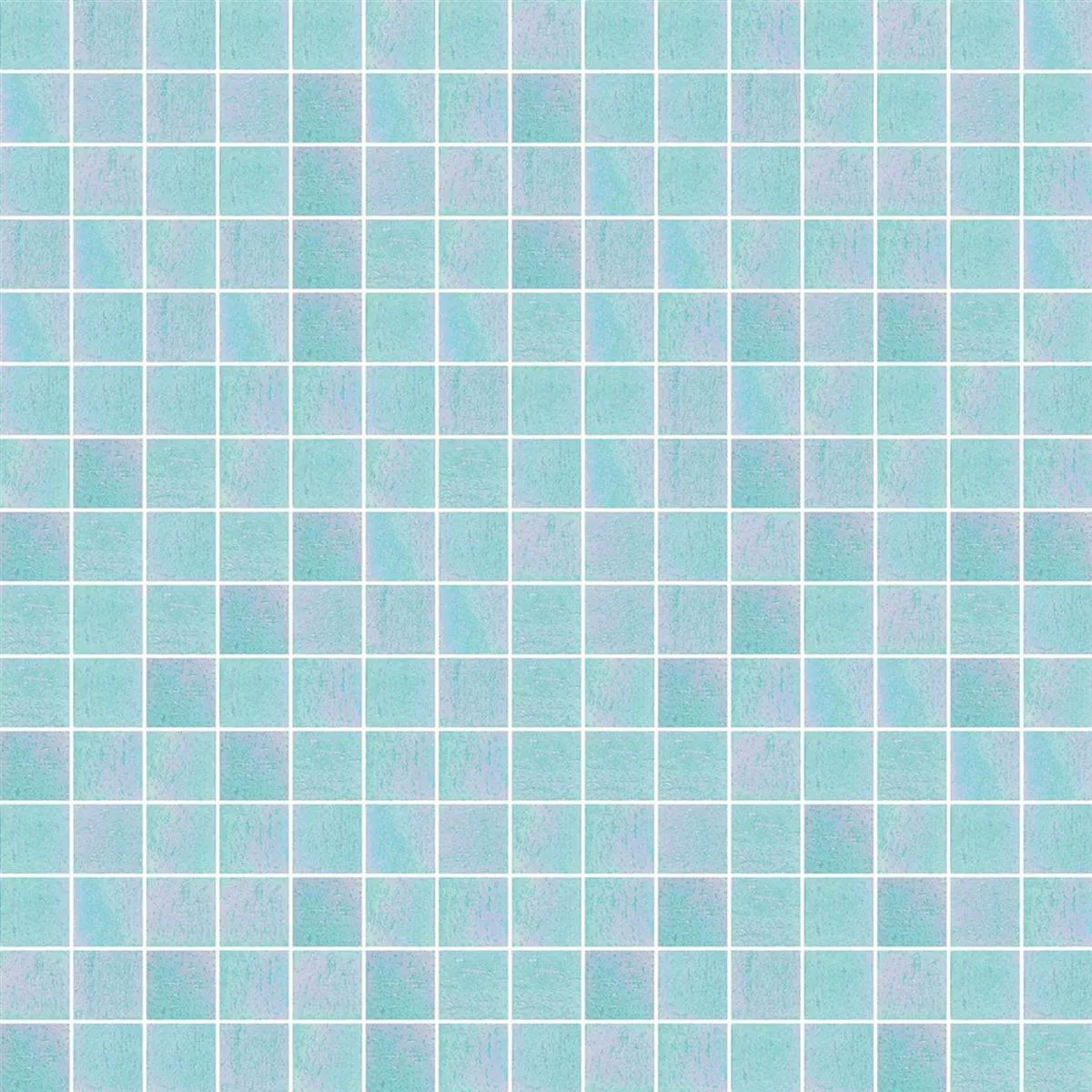 Glasmosaik Fliesen Trend-Vi 720 Shining 10x10 mm