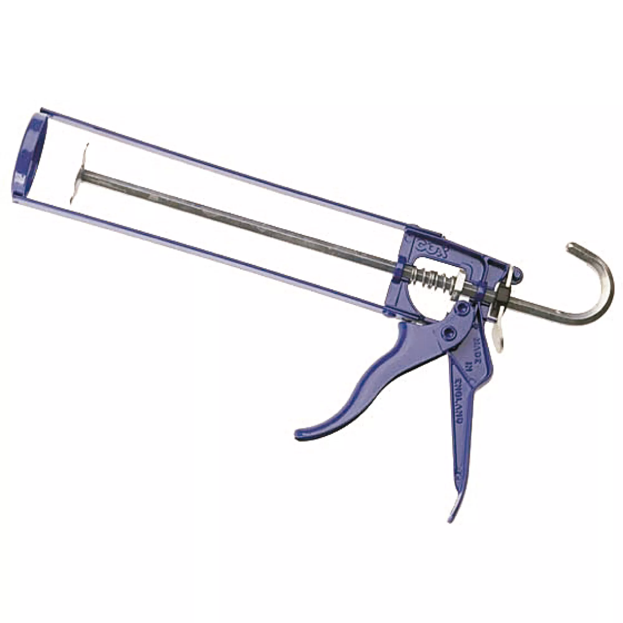 Skeleton Gun - Pistola A Pressione Con Cartuccia In Alluminio E Silicone Skeleton Gun - Pistola A Pressione Con Cartuccia In Alluminio E Silicone