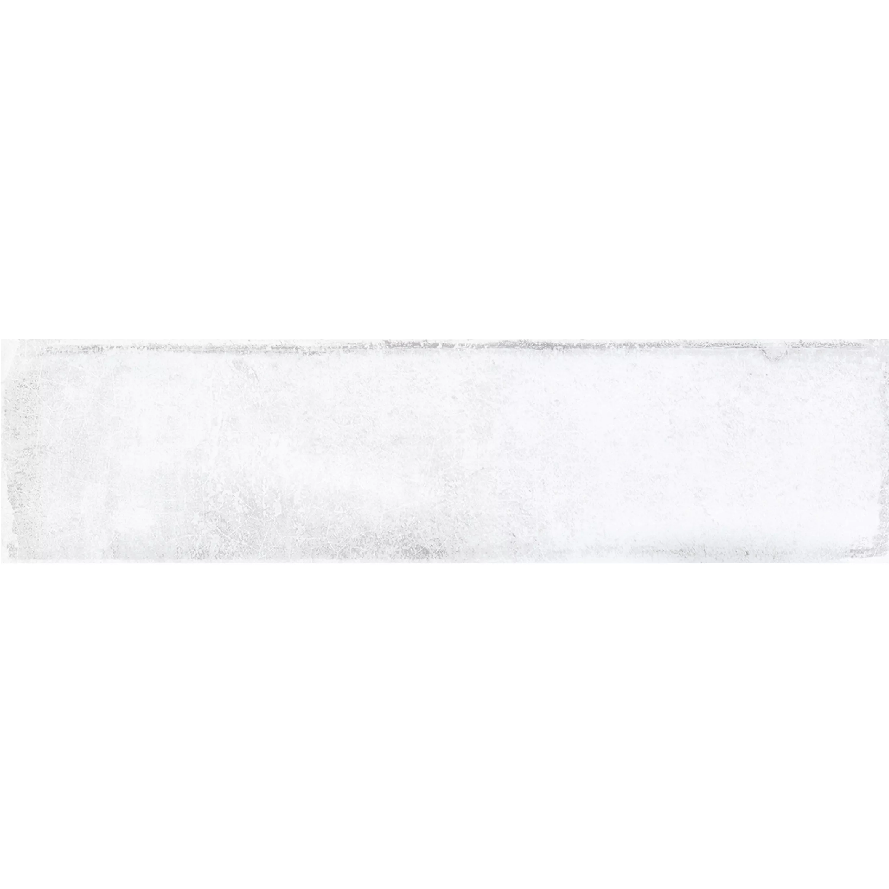 Rivestimenti Maestro Ondulato Lucida Bianco 7,5x30cm