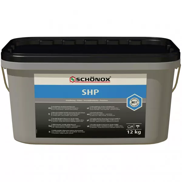 Primer Schönox SHP dispersione speciale acrilica 12 kg