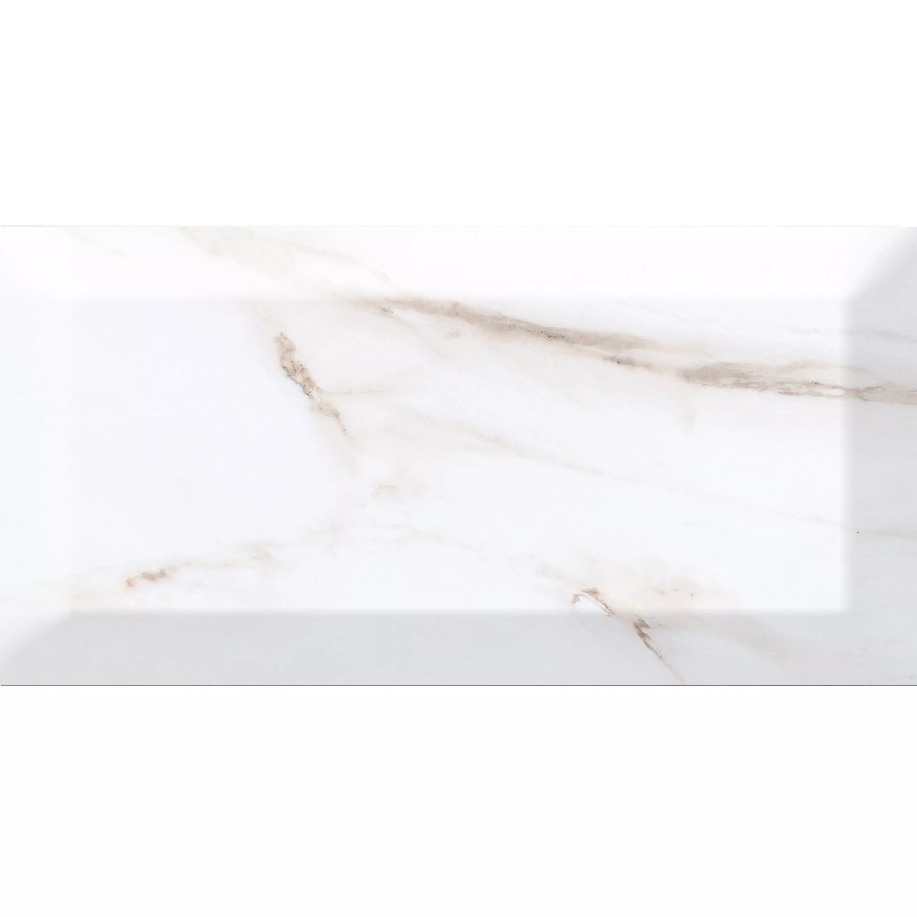 Metro Rivestimenti Mystic Carrara 10x20cm Metro Rivestimenti Mystic Carrara 10x20cm