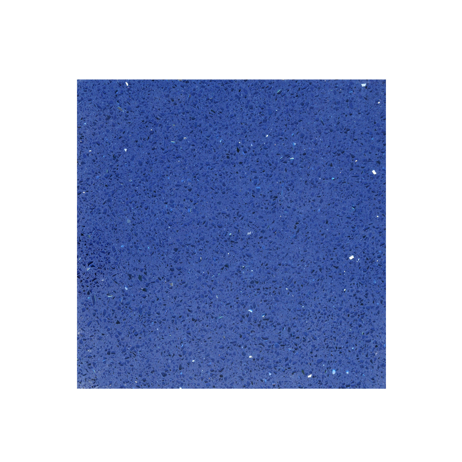 Piastrelle Quarzkomposit Blu 30x30cm
