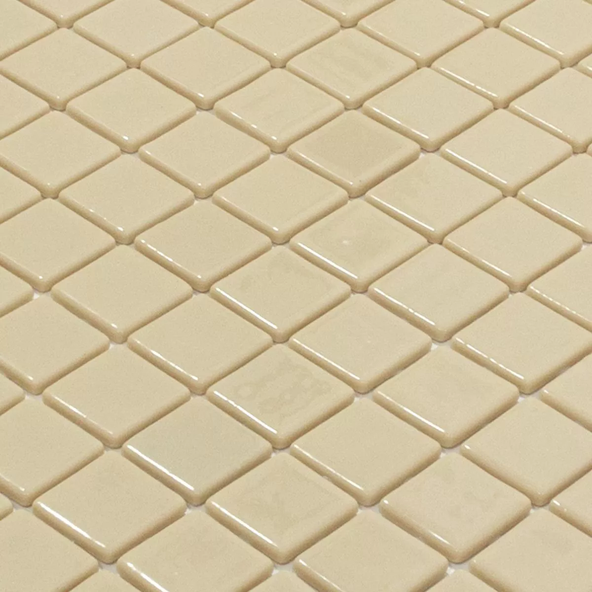 Vetro Piscina Mosaico Venetia Beige