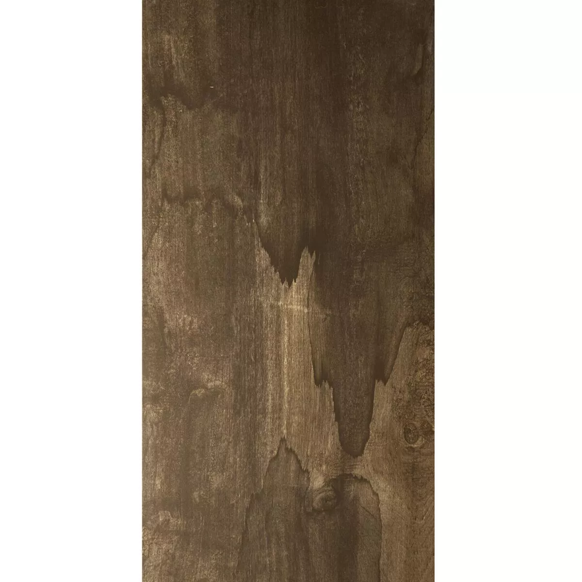 Campione Ottica Di Legno Piastrelle Colonia Castagno 45x90cm