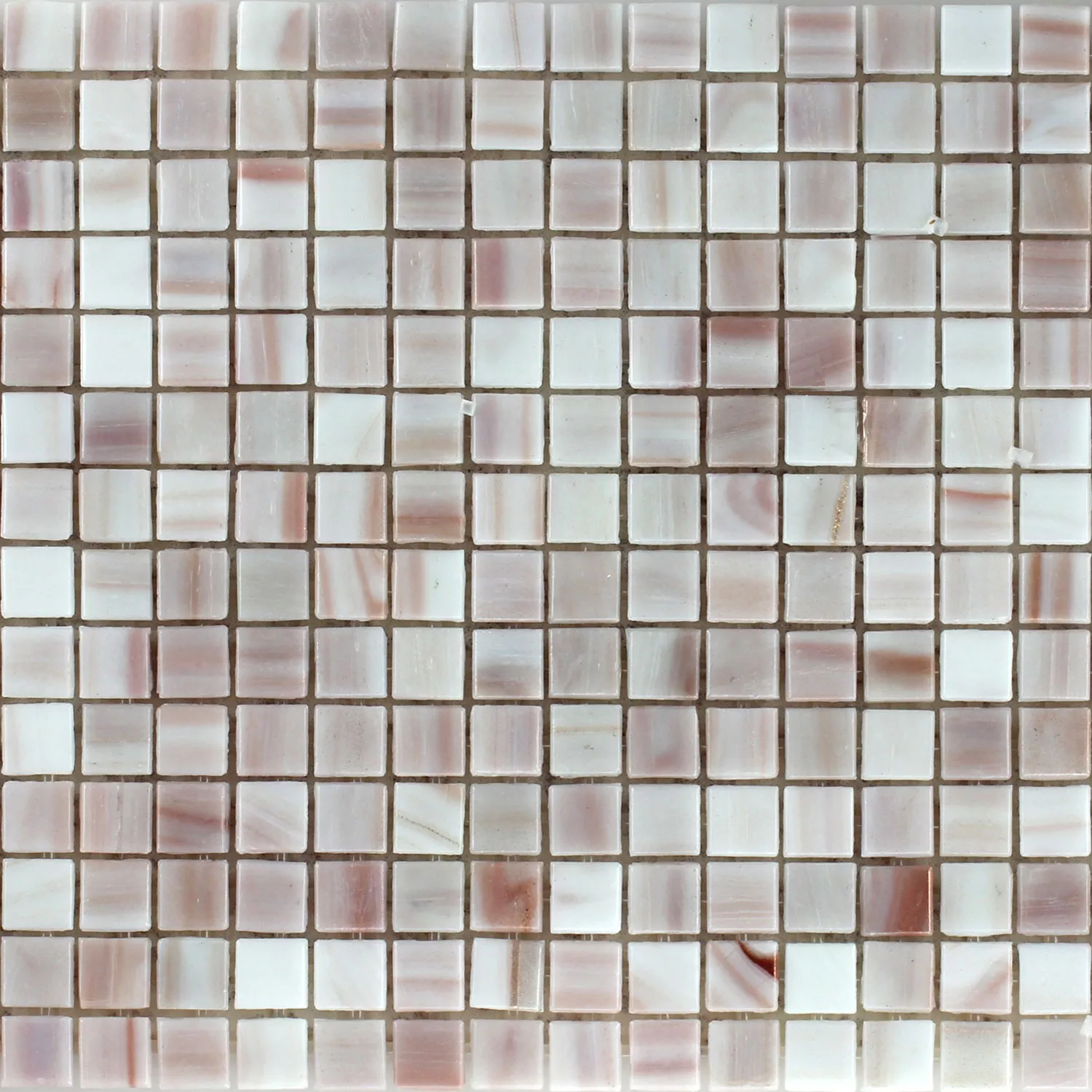 Mosaico Vetro Trend-Vi Brillante 221 10x10x4mm