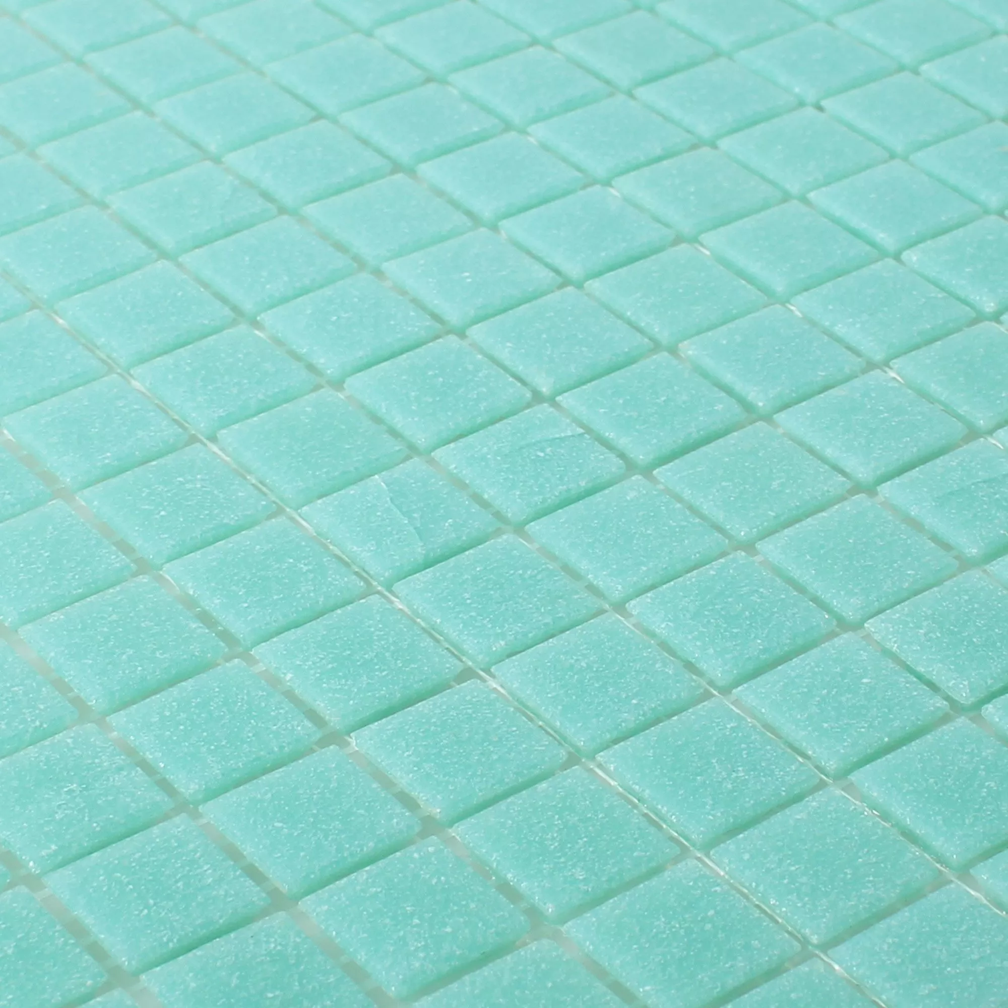 Mosaico Di Vetro Piastrella Potsdam Verde