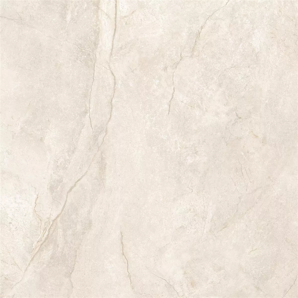 Piastrelle Pangea Marmo Ottica Opaco Cream 60x60cm