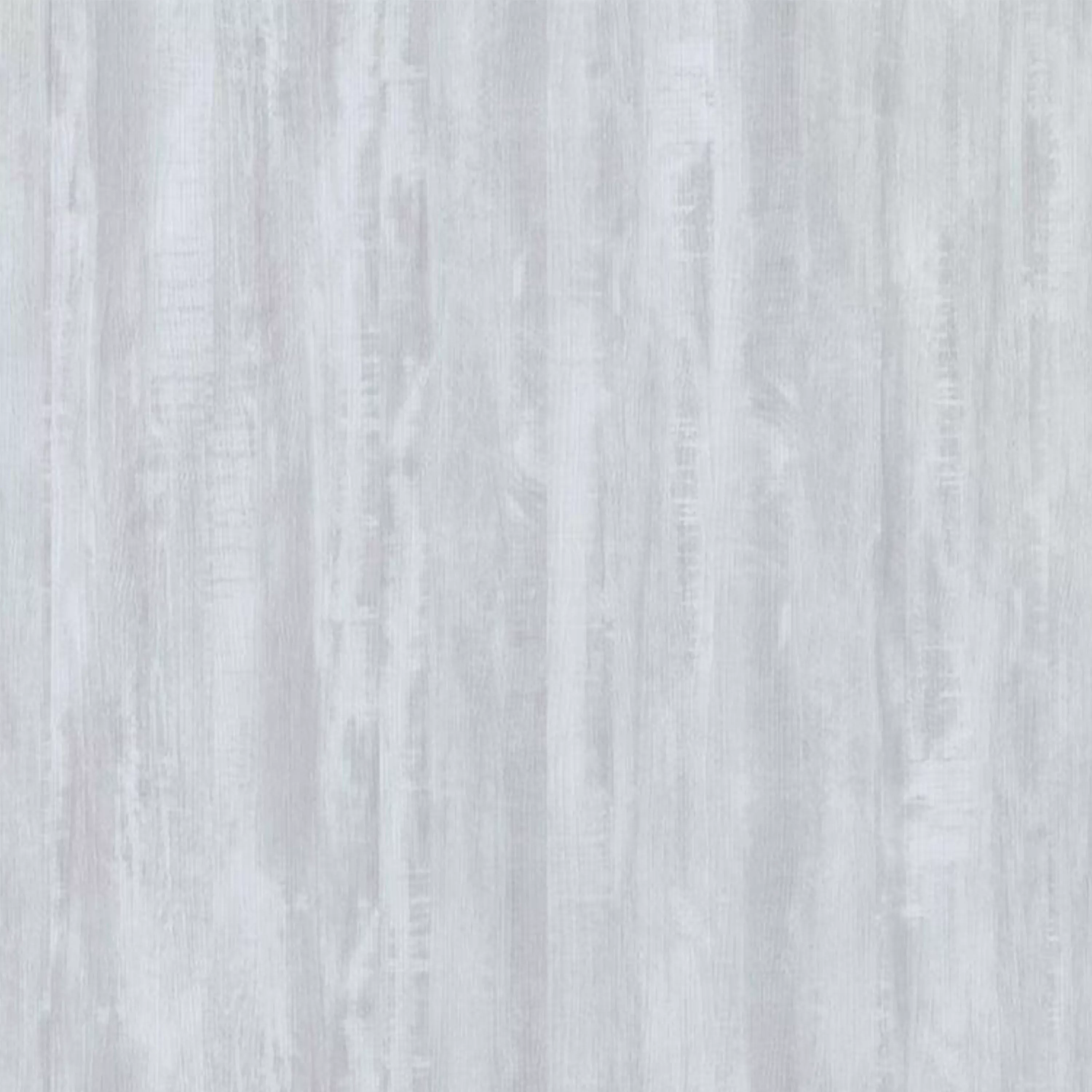 Piastrelle In Vinile Sistema A Clic Snowwood Bianco 17,2x121cm