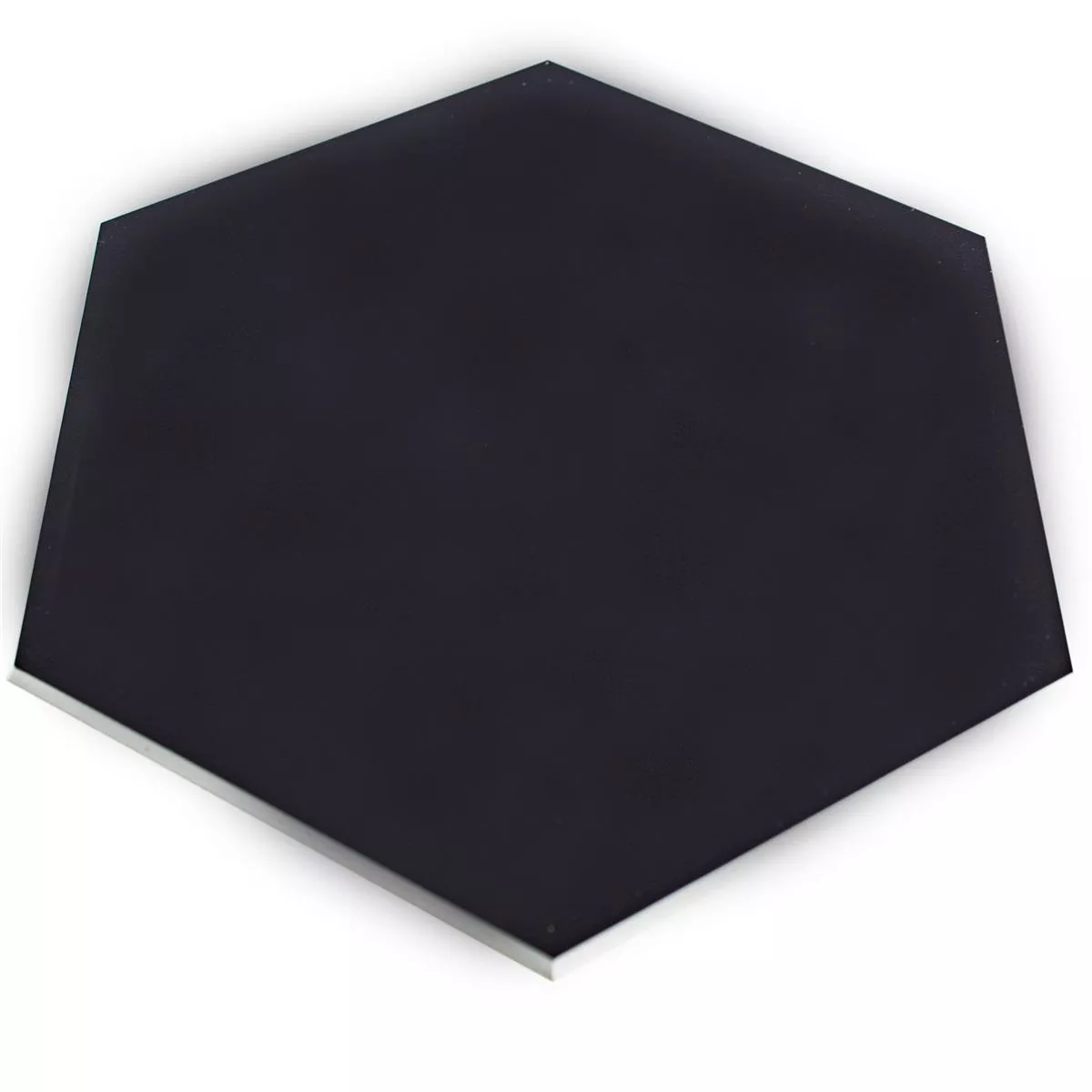 Vinile Esagono Rivestimenti Century Autoadesivo Nero Vinile Esagono Rivestimenti Century Autoadesivo Nero