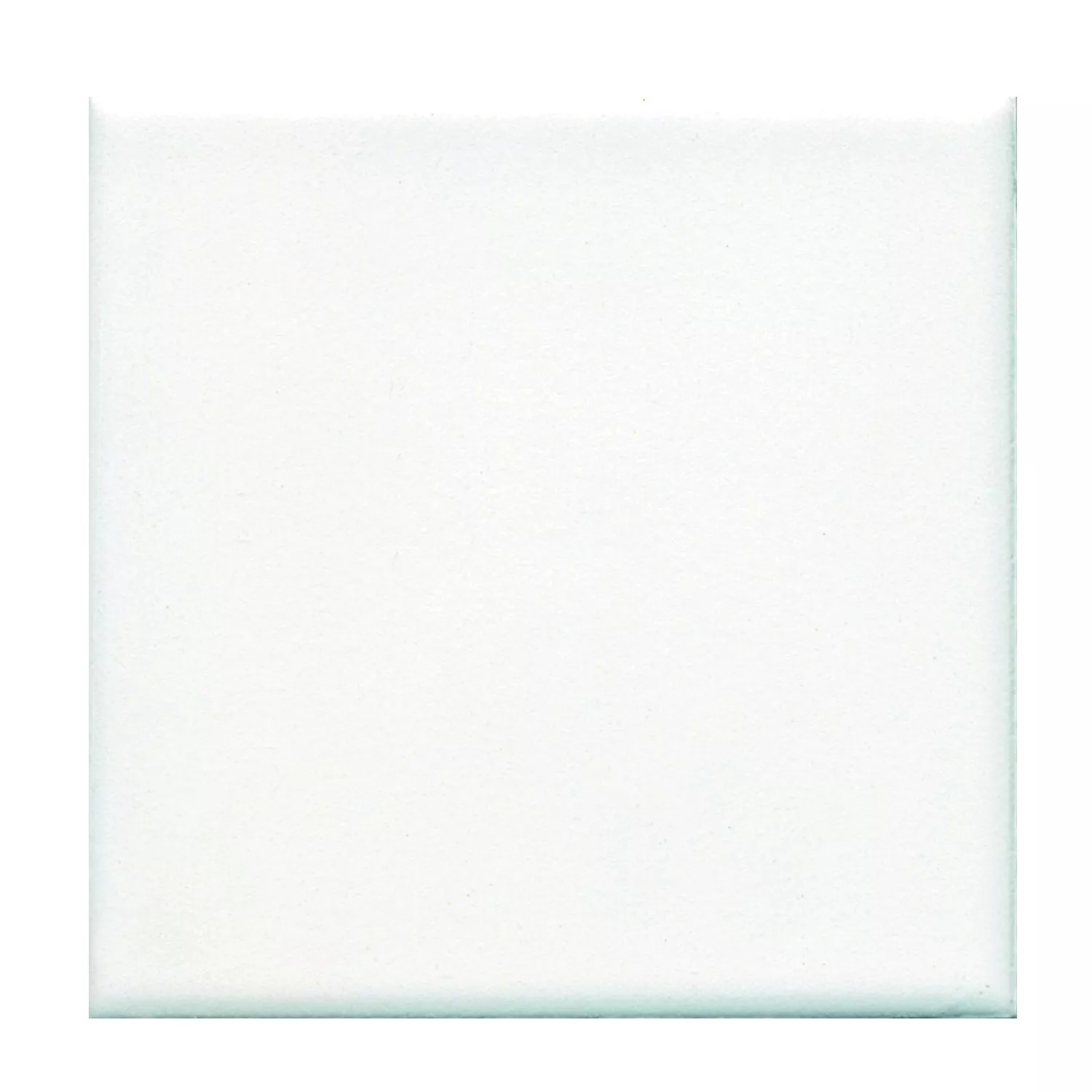 Campione Piastrelle Adventure Bianco Opaco 15x15cm Campione Piastrelle Adventure Bianco Opaco 15x15cm