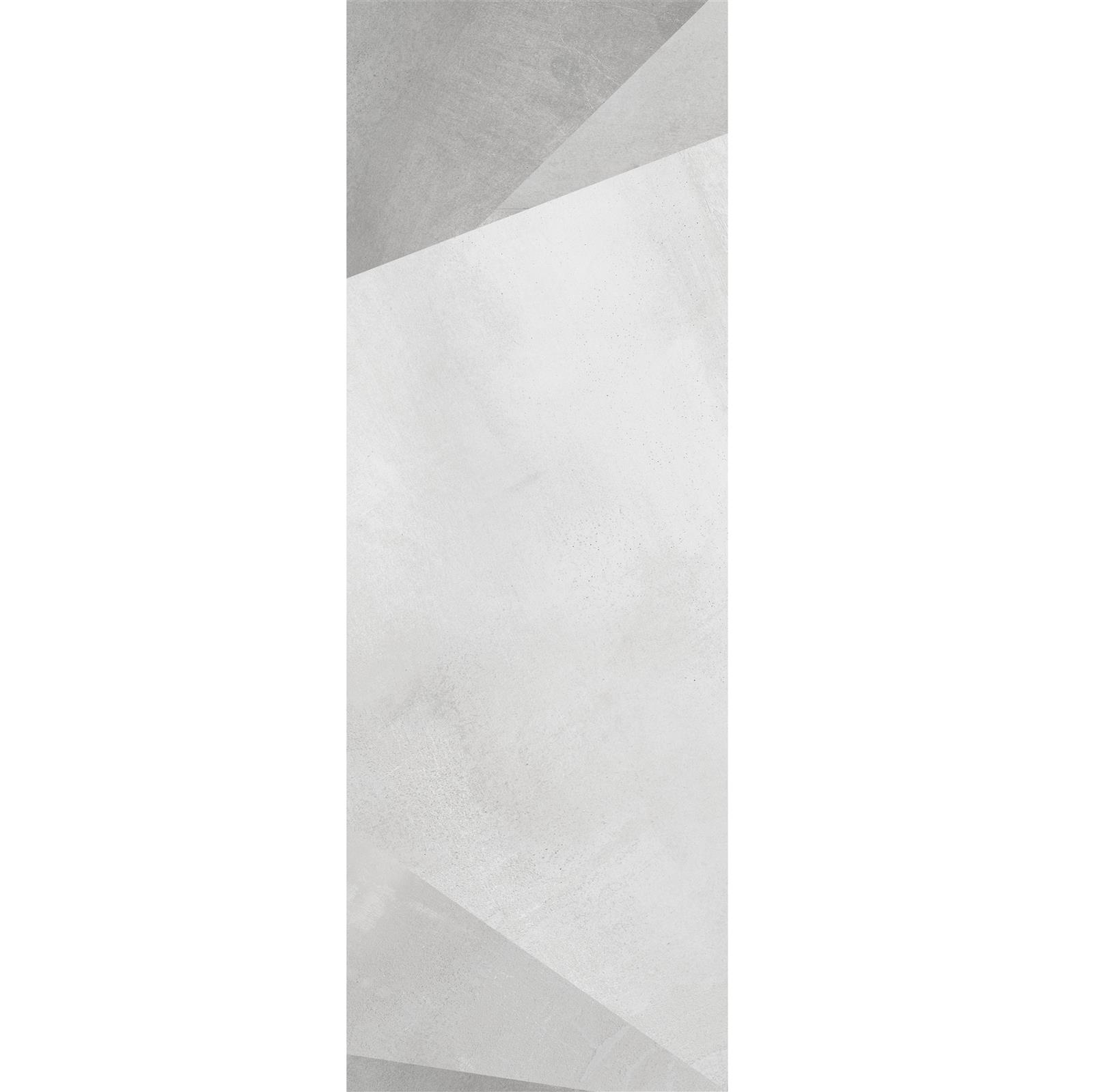 Rivestimenti Queens Rettificato Bianco Decorative 6 30x90cm