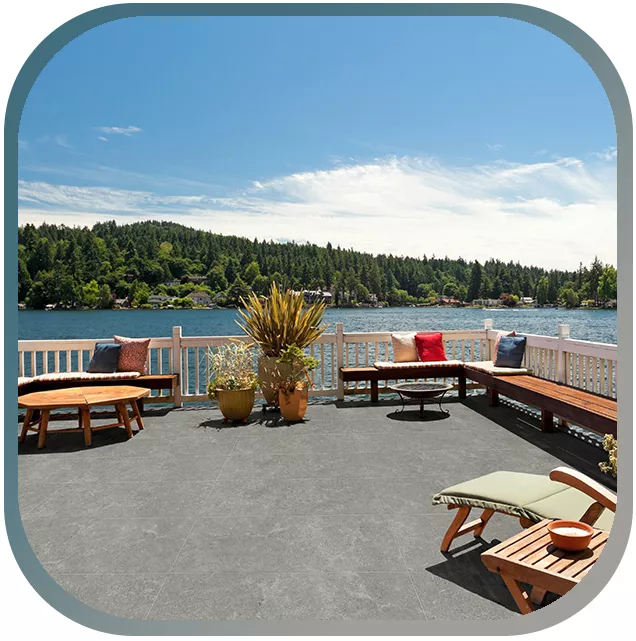 Piastrelle Per Terrazza