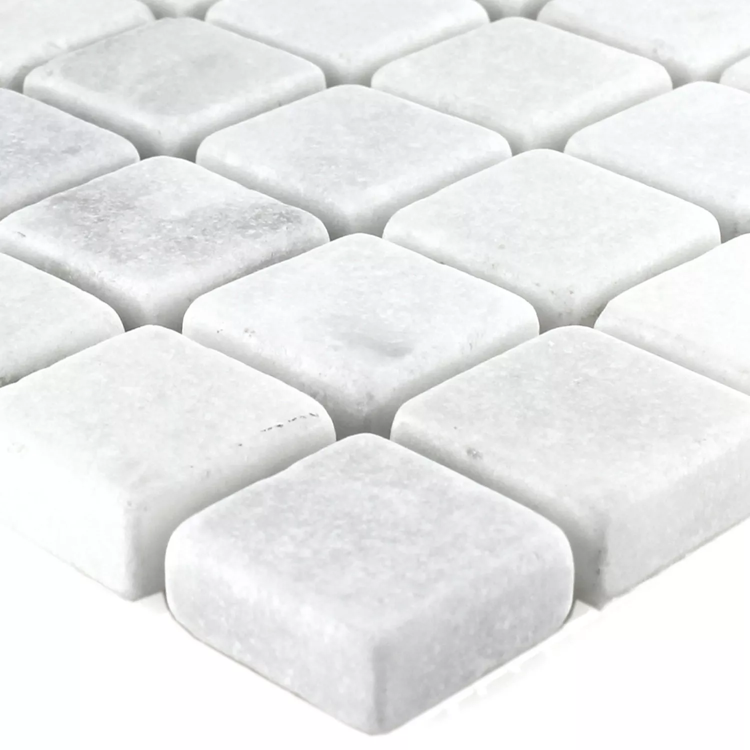 Mosaico Marmo Treviso Bianco Mosaico Marmo Treviso Bianco