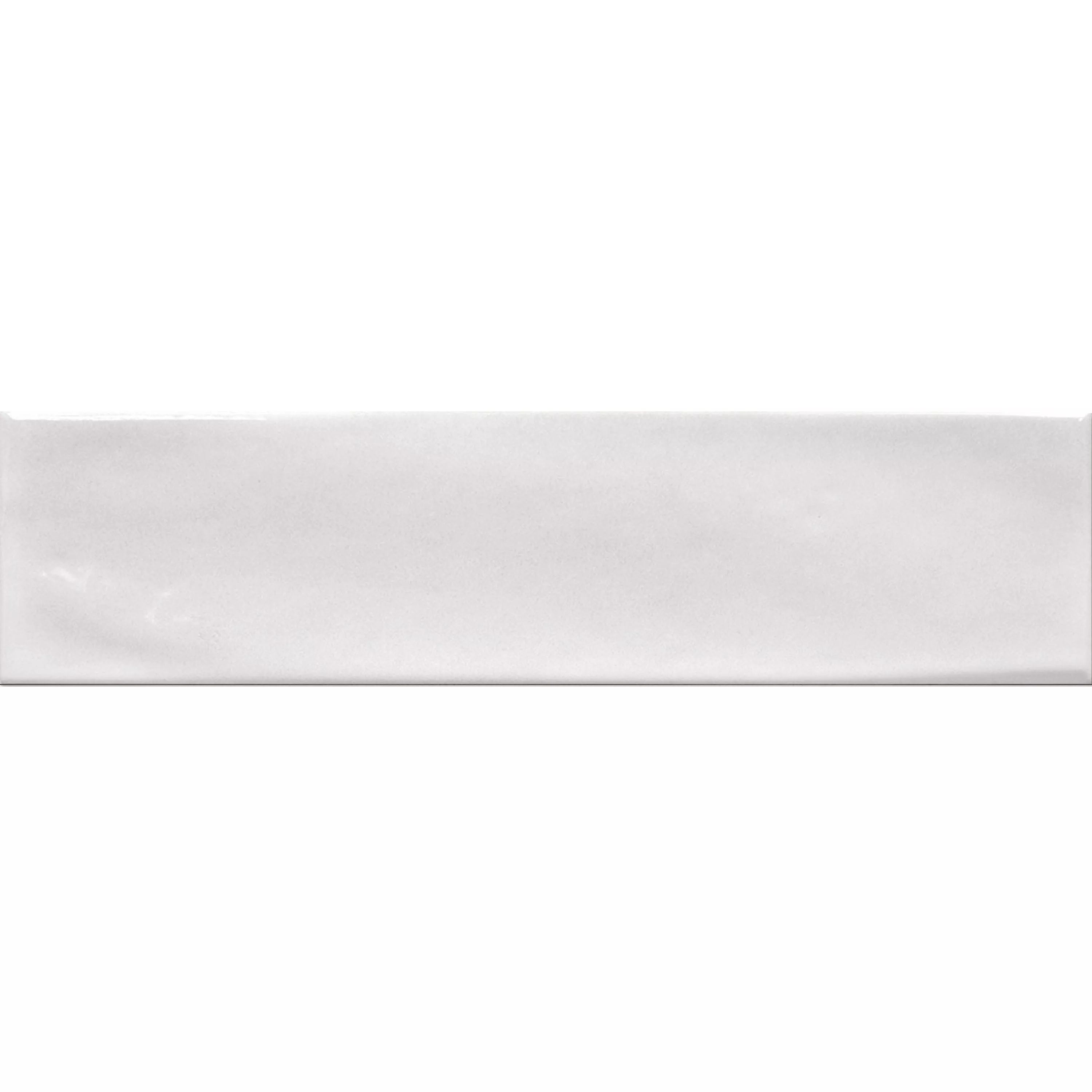 Rivestimenti Conway Ondulato 7,5x30cm Bianco