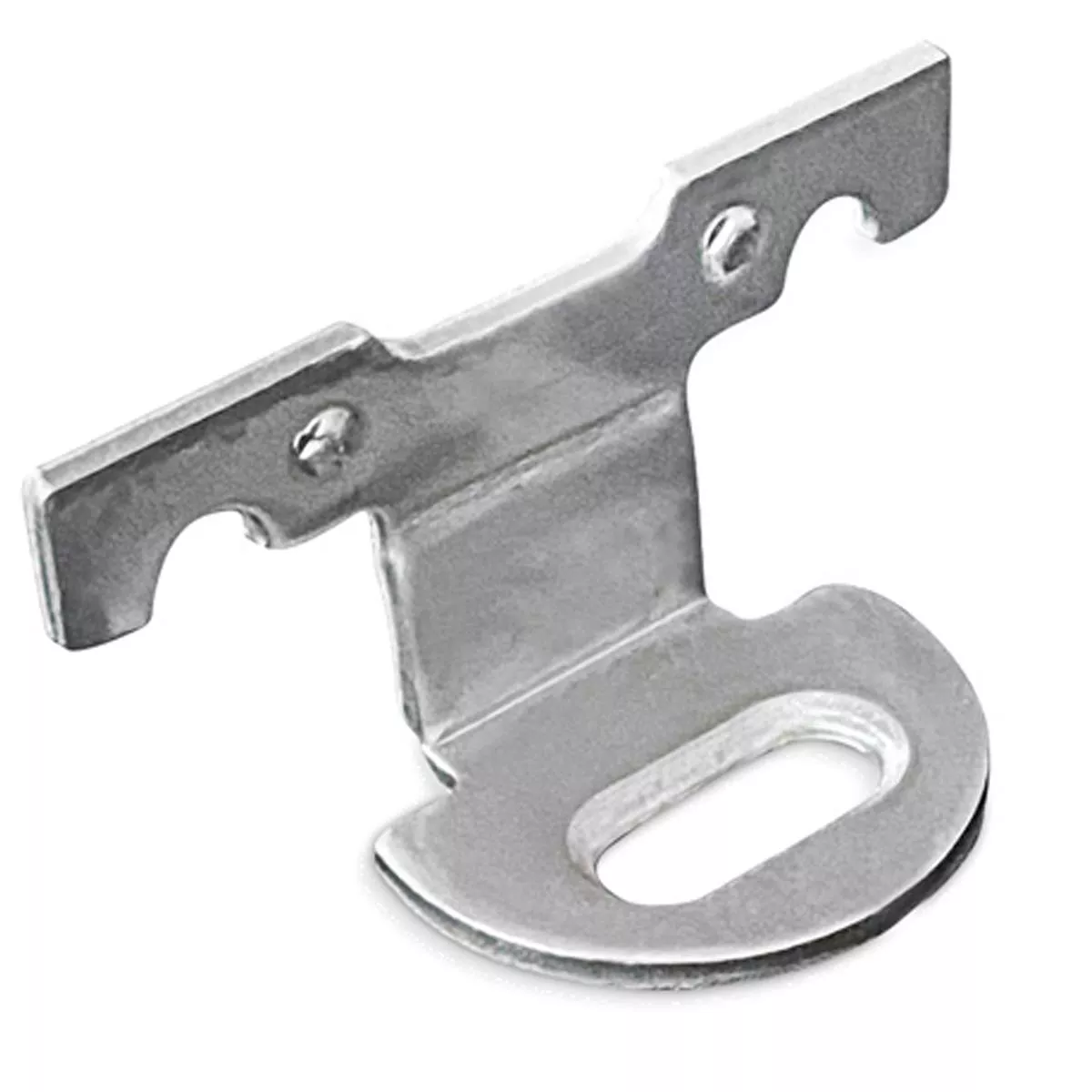 Protezione antiscivolo con clip terminale per guide in alluminio Protezione antiscivolo con clip terminale per guide in alluminio