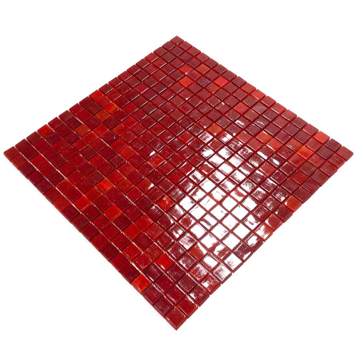 Haug Estrattore Per Vetro E Piastrelle – Rosso, Larghezza 200 Mm, Con Labbro In Gomma
