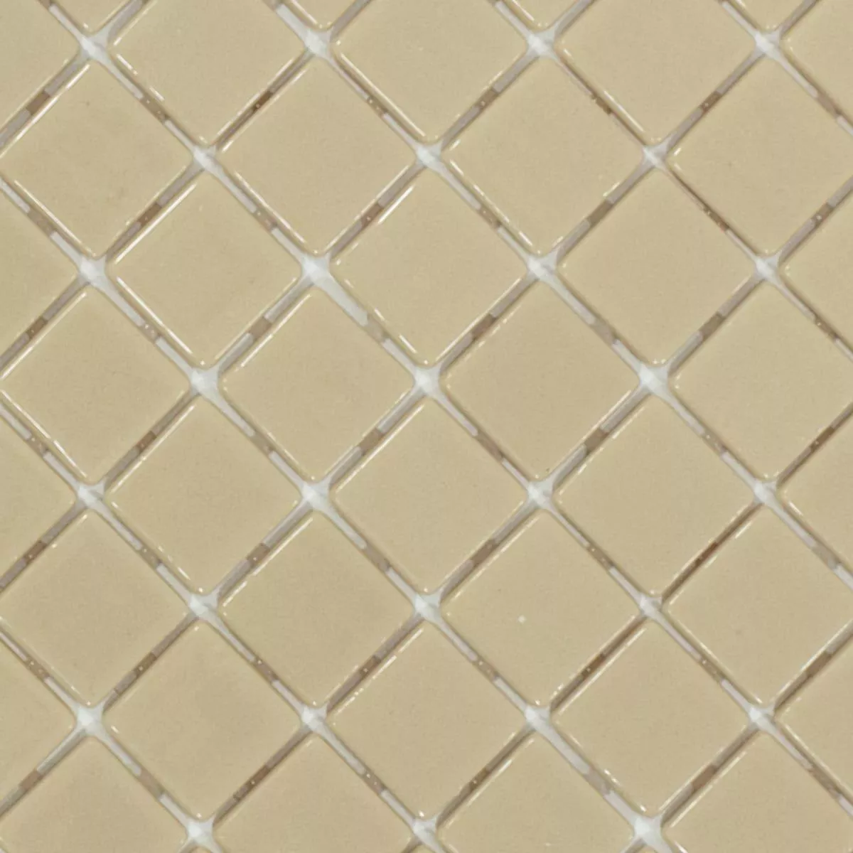 Vetro Piscina Mosaico Venetia Beige