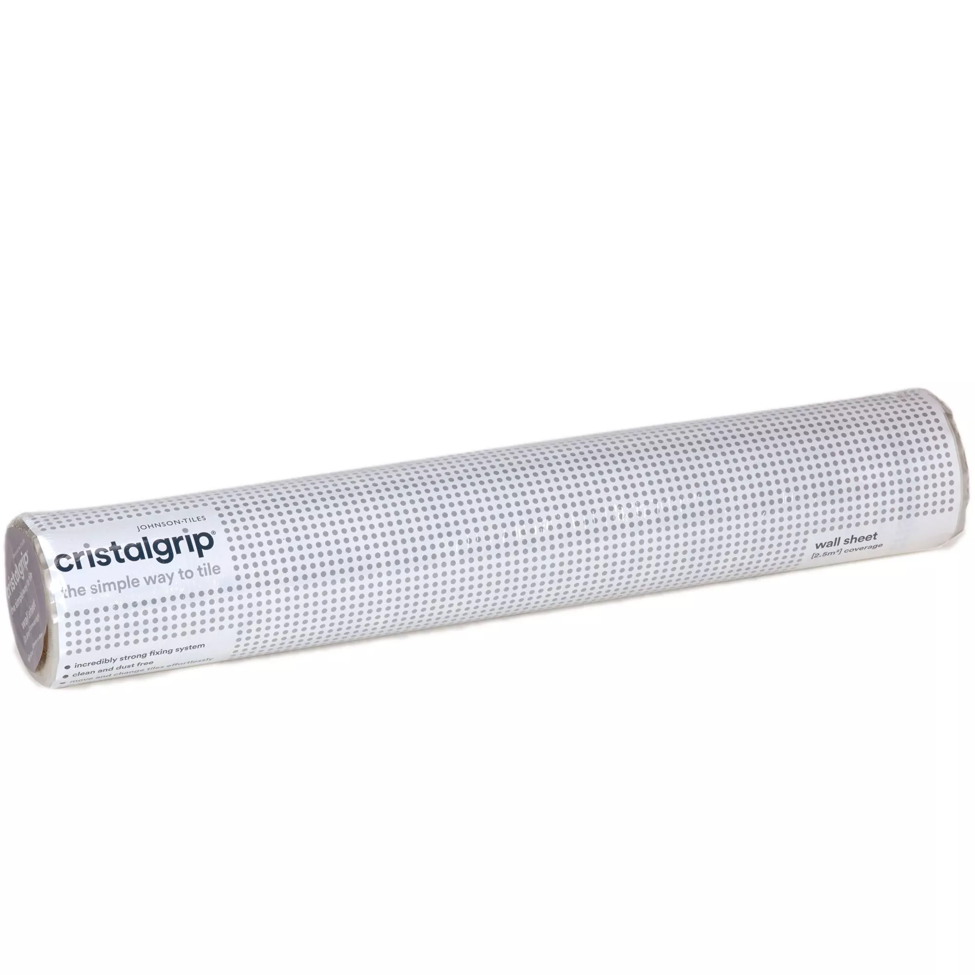 Cristalgrip Rivestimenti Tessuto Supporto Muro Velcro 50cm - 2,5m² Cristalgrip Rivestimenti Tessuto Supporto Muro Velcro 50cm - 2,5m²