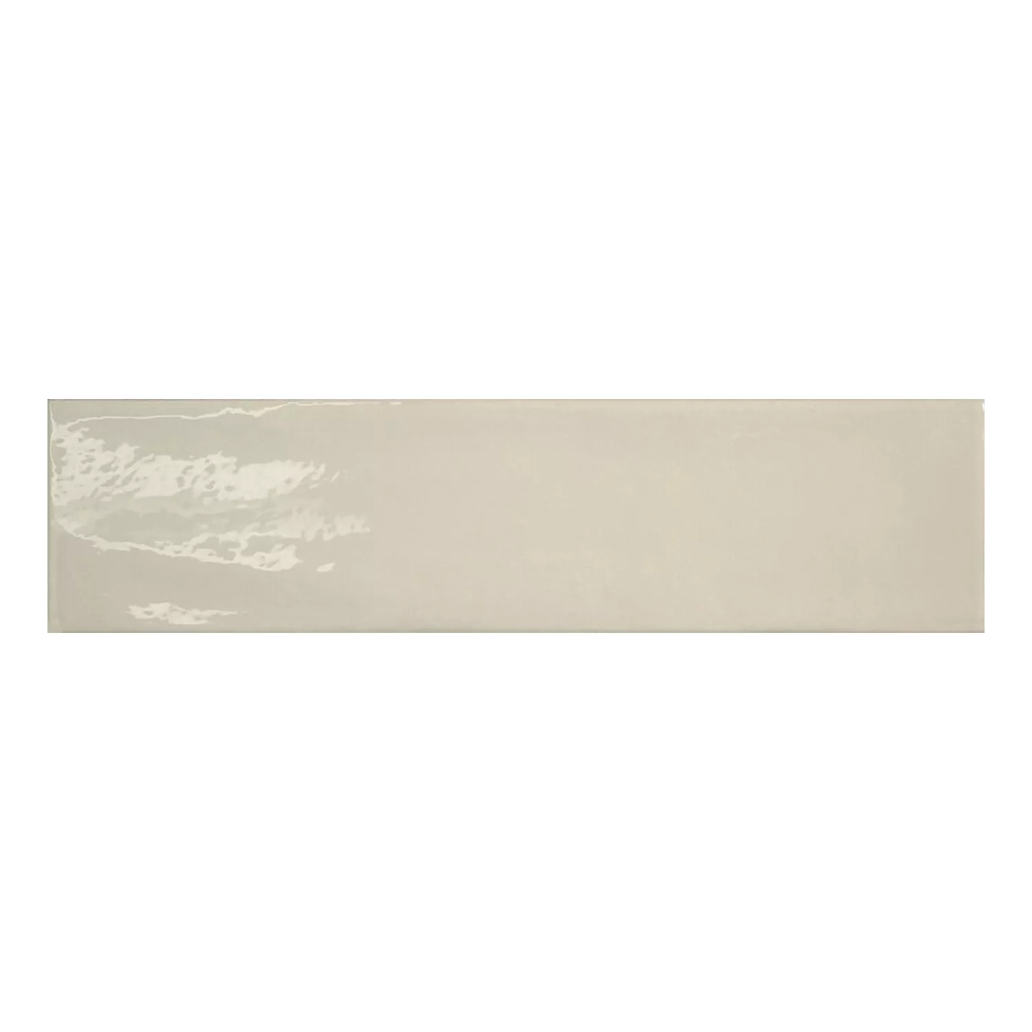 Alcacer Beige Lucida Rustico 7,5x30 cm Almond