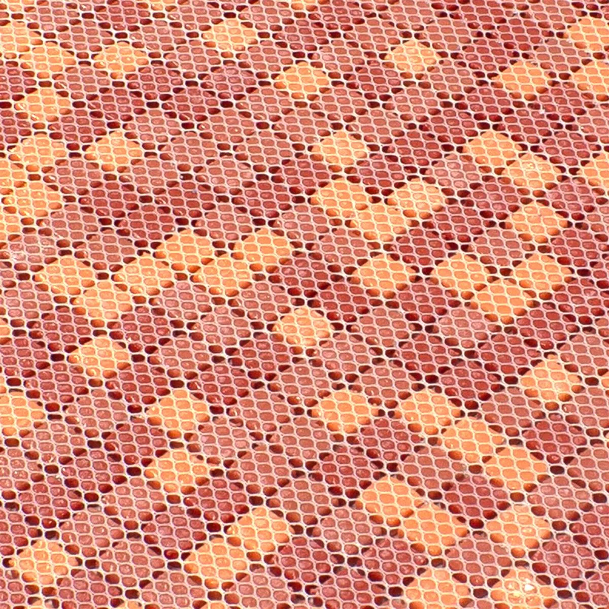 Piastrelle di gomma 30 mm - 1 m2 (4 piastrelle da 50 x 50 cm) - Rosso Piastrelle di gomma 30 mm - 1 m2 (4 piastrelle da 50 x 50 cm) - Rosso