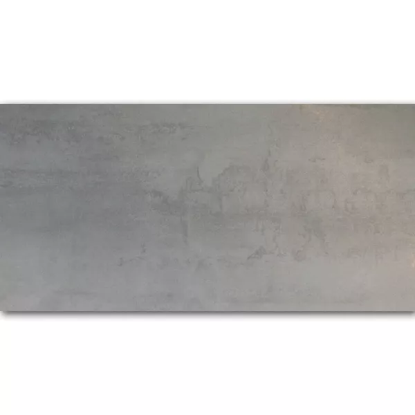 Campione Piastrelle Madeira Lucidato Grigio Chiaro 30x60cm