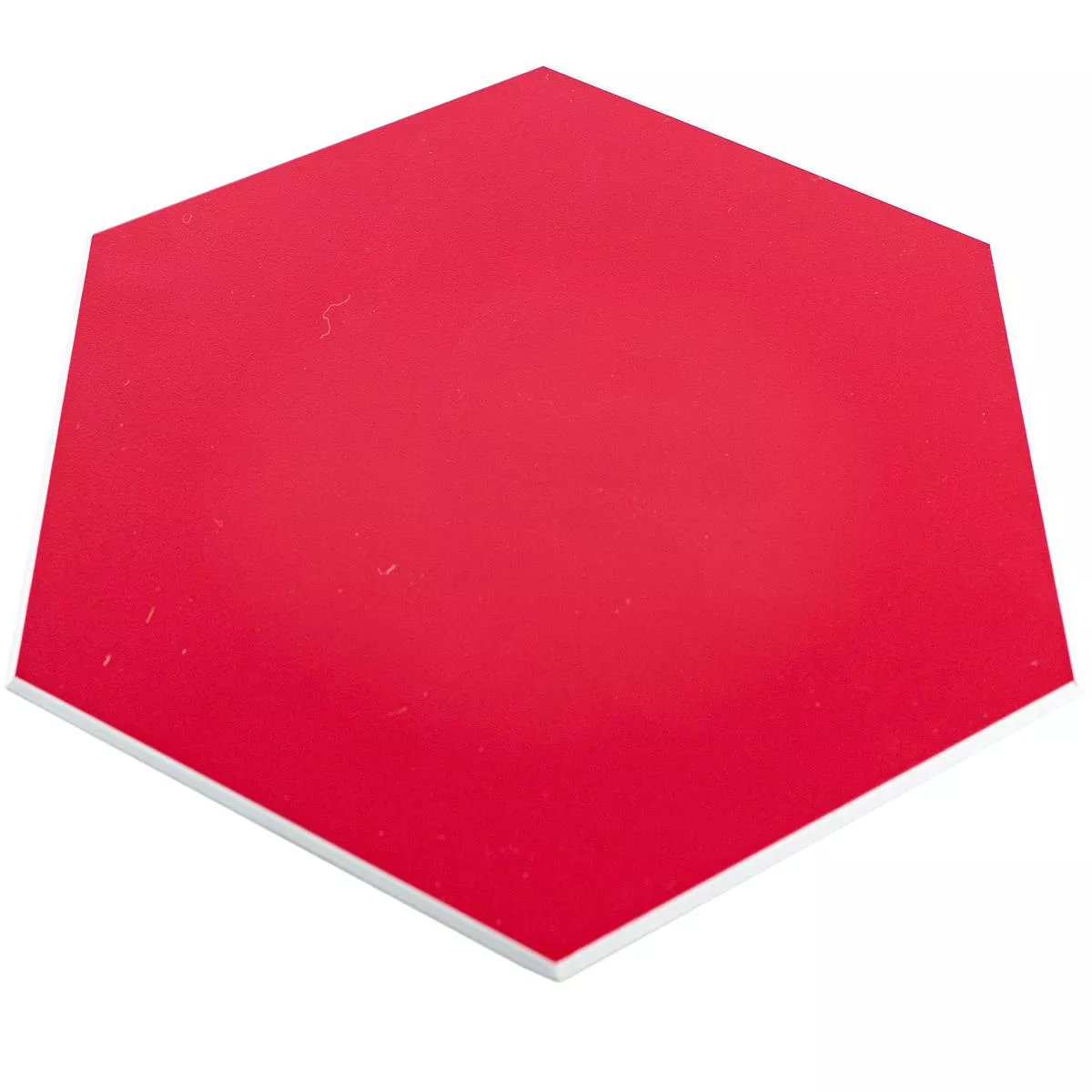 Vinile Esagono Rivestimenti Century Autoadesivo Rosso Vinile Esagono Rivestimenti Century Autoadesivo Rosso