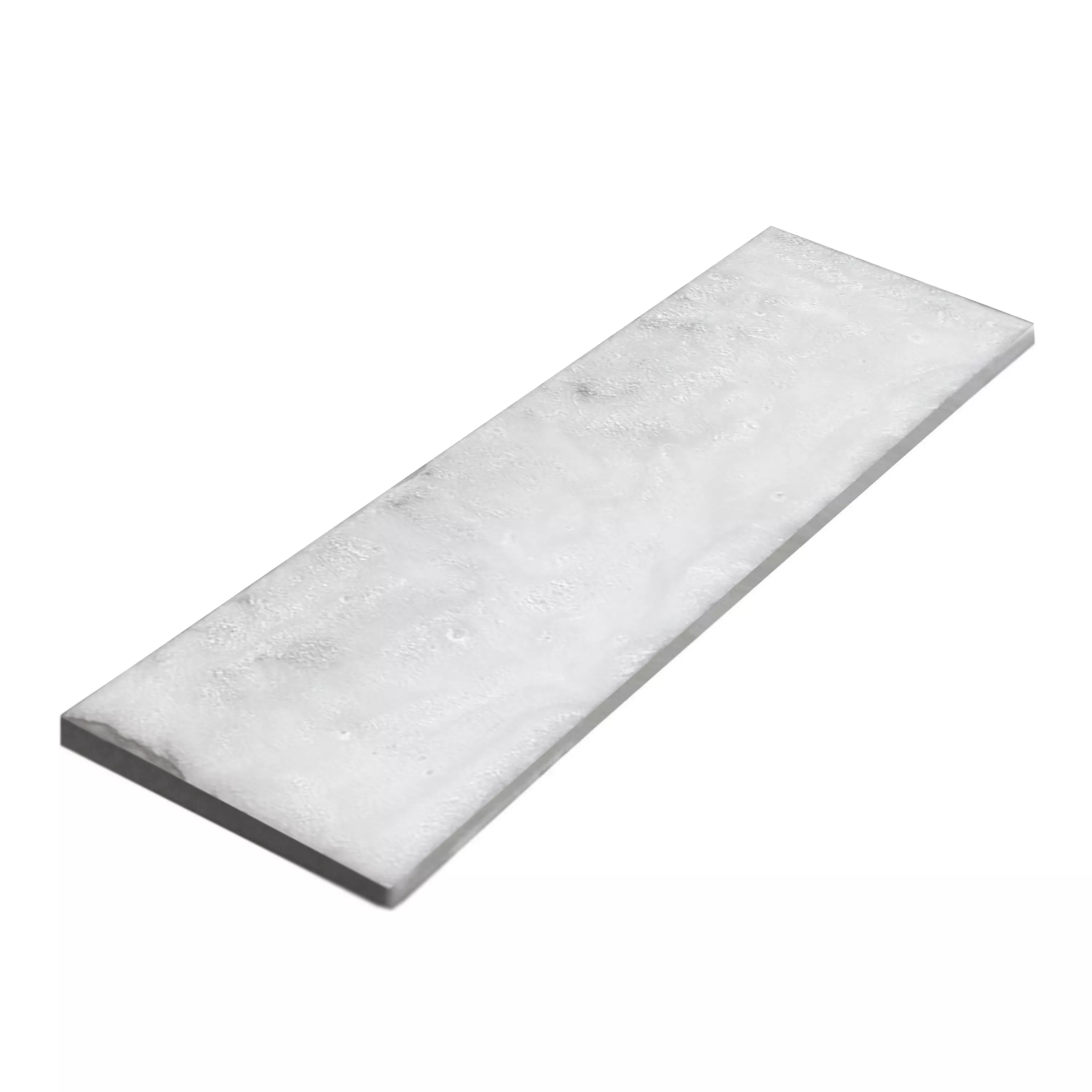 Campione Rivestimenti First Lucida 7,5x30cm Bianco