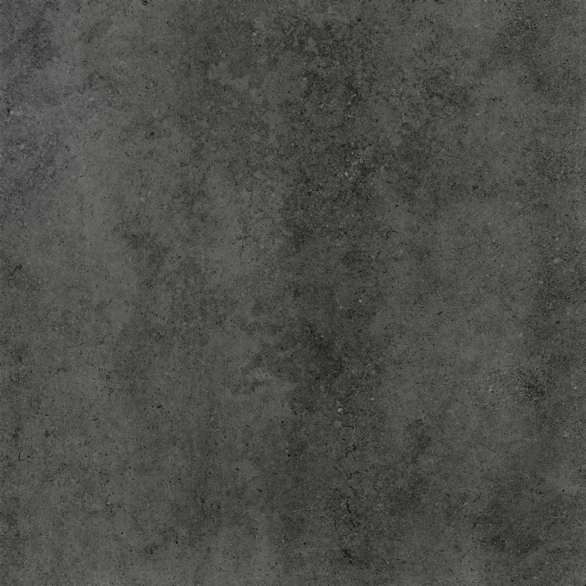 Piastrella Esterni Harburg Antracite 80x80cm Piastrella Esterni Harburg Antracite 80x80cm