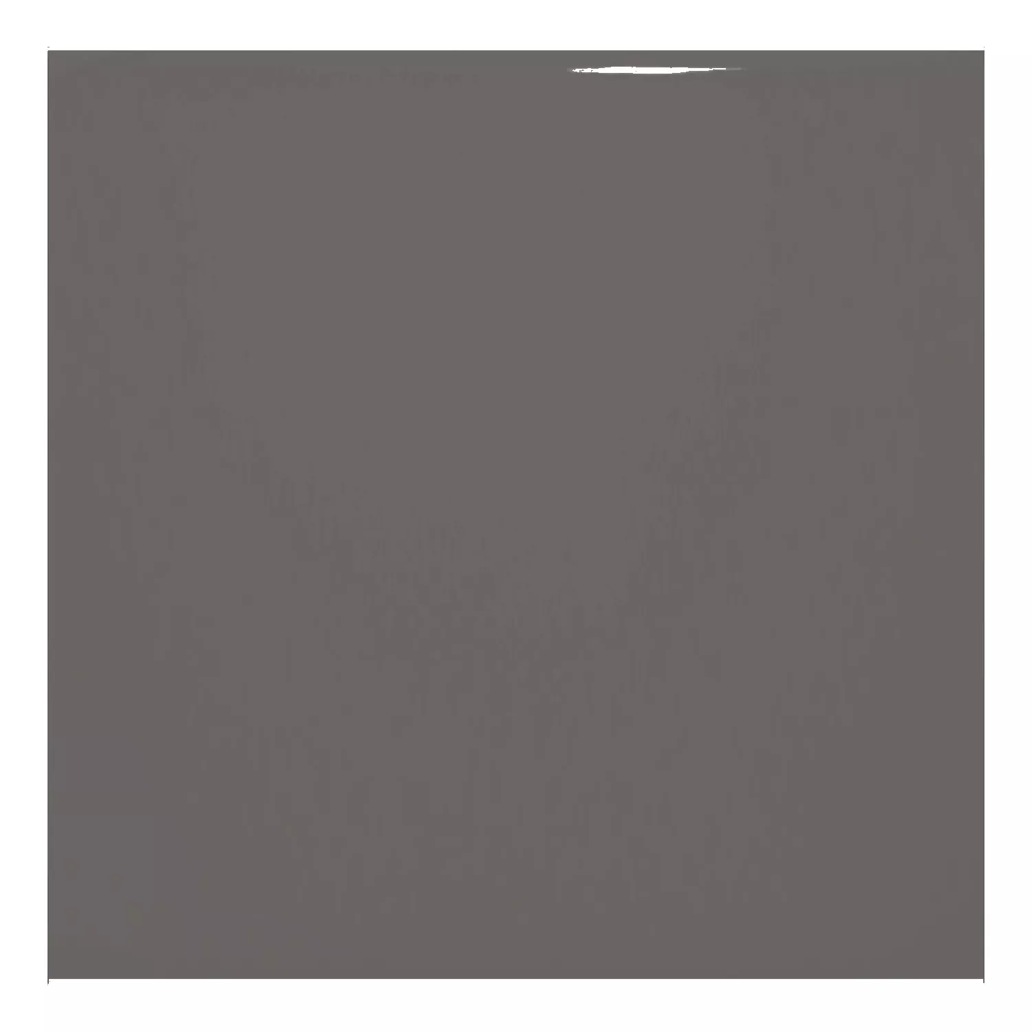 Piastrella metropolitana Grigio Lucida 10x10 cm Senza Sfaccettatura Freyburg Marengo