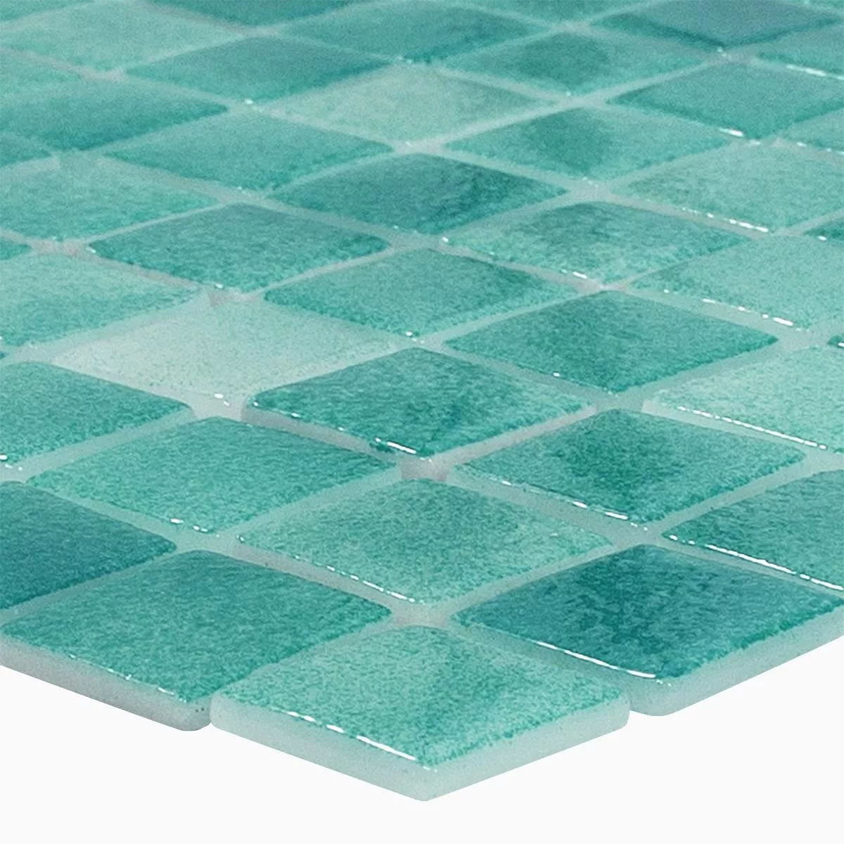 Vetro Piscina Mosaico Lagoona Turchese Vetro Piscina Mosaico Lagoona Turchese