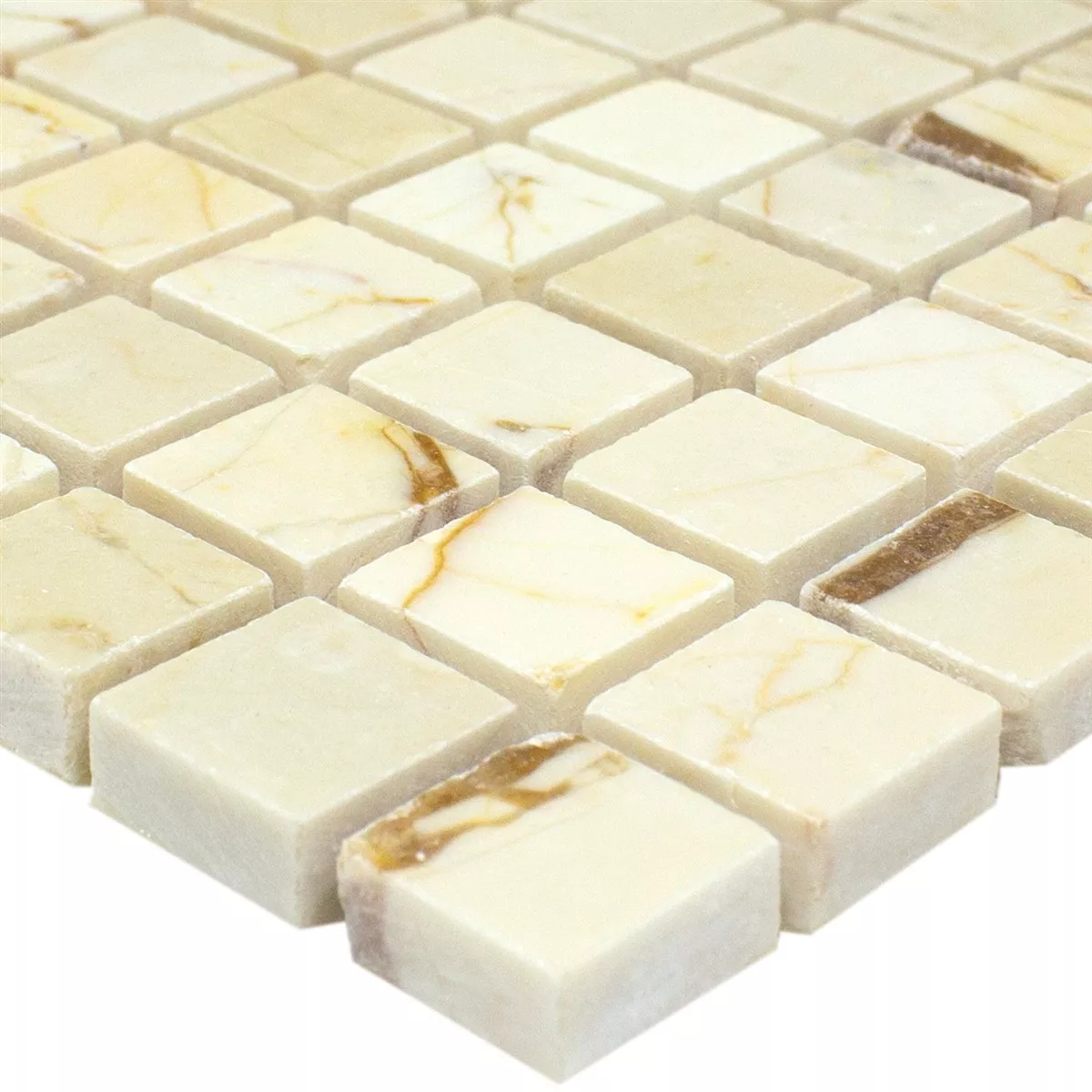Mosaico Adalya Cream Oro