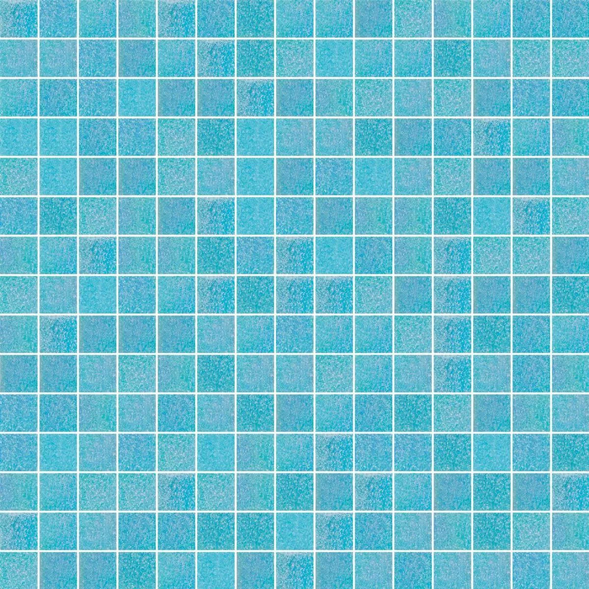 Mosaico Di Vetro Piastrelle Trend-Vi 722 Shining 20x20 mm